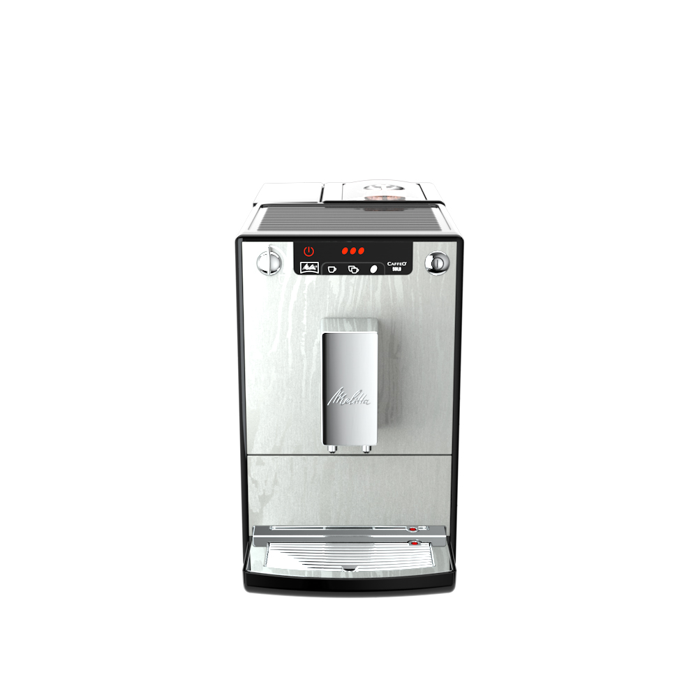 Fully Machine Coffee Melitta® | CAFFEO® SOLO® Automatic Silver) (Organic