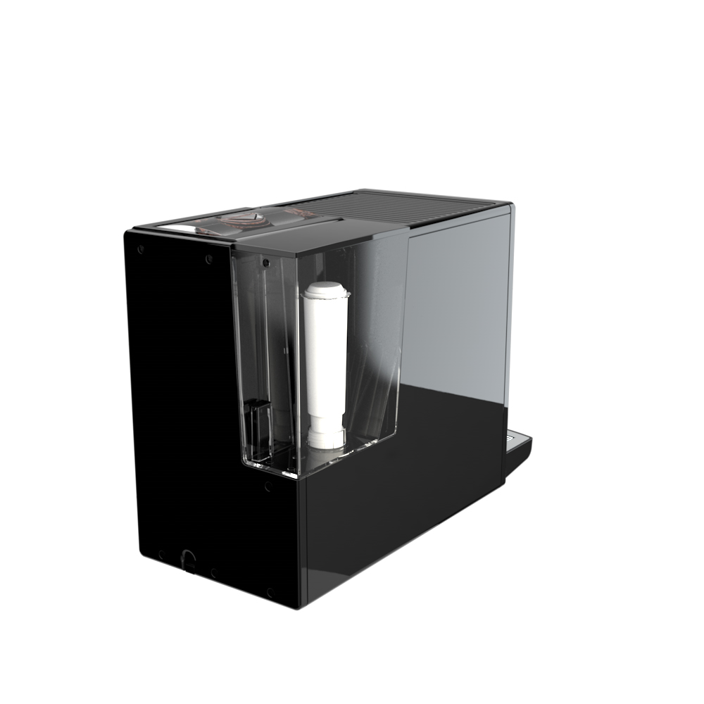 Melitta SOLO/E950-103 fully automatic coffee machine CAFFEO in  black/silver, EAN:4006508195978 - Buy now at  and secure free  shipping from 50€., Store-Jet