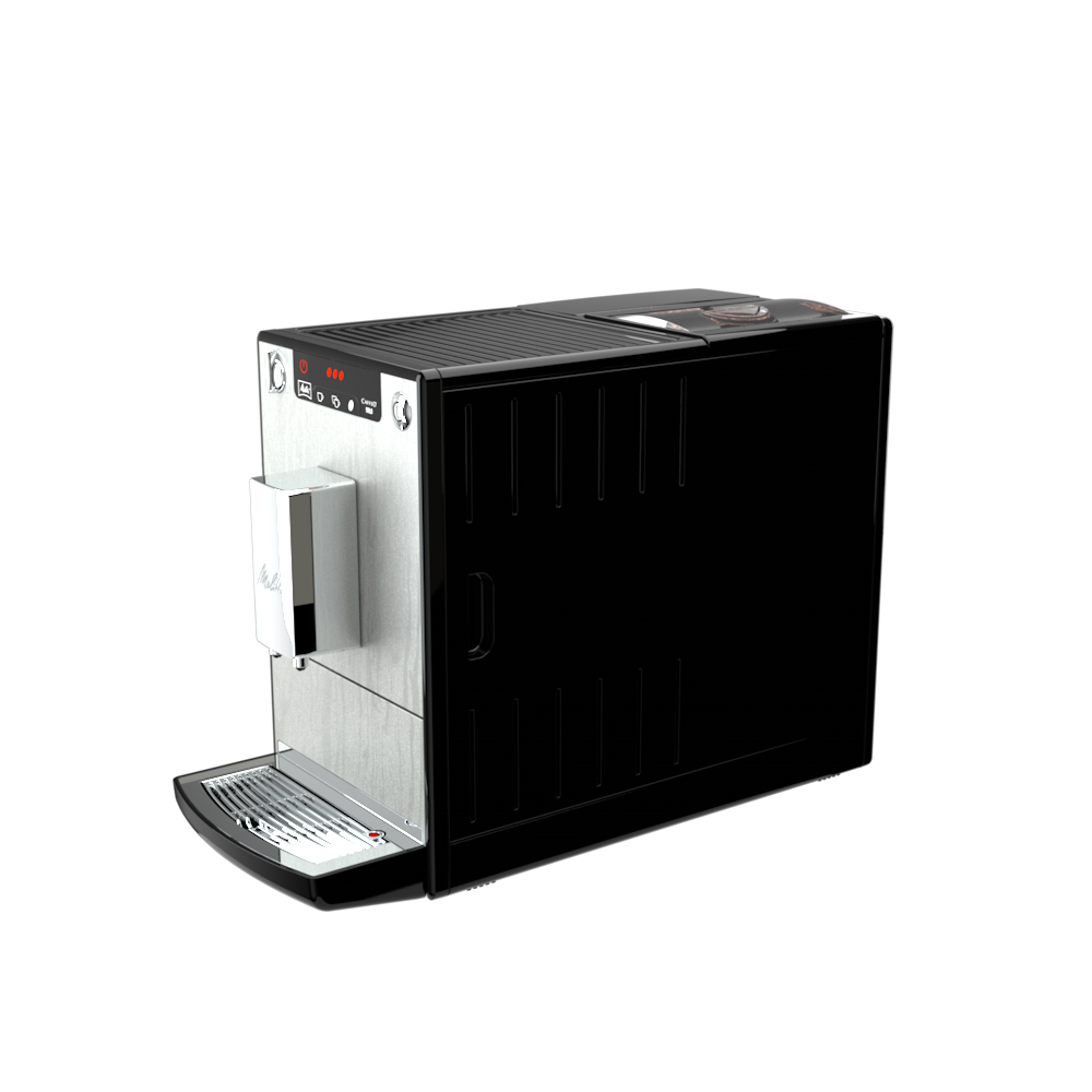 CAFFEO® SOLO® Fully Automatic Coffee Machine (Organic Silver) | Melitta® | Kaffeevollautomaten