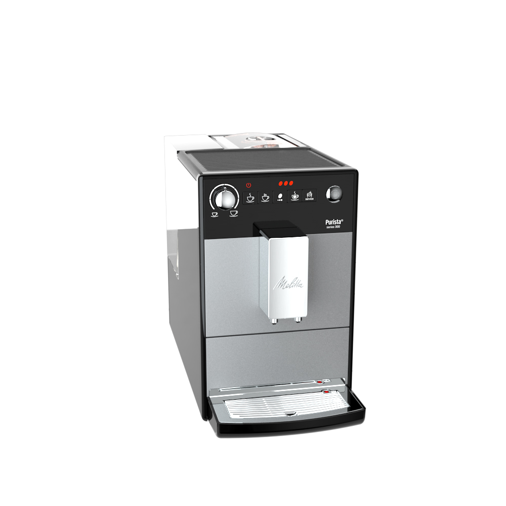 Melitta® Purista® Automatic Coffee Maker