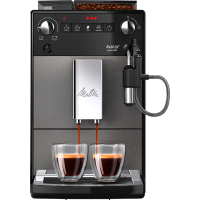 Avanza® Series 600 Fully Automatic Coffee Machine, Mystic Titan