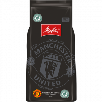 Official Manchester United Espresso, Melitta coffee beans, 500g