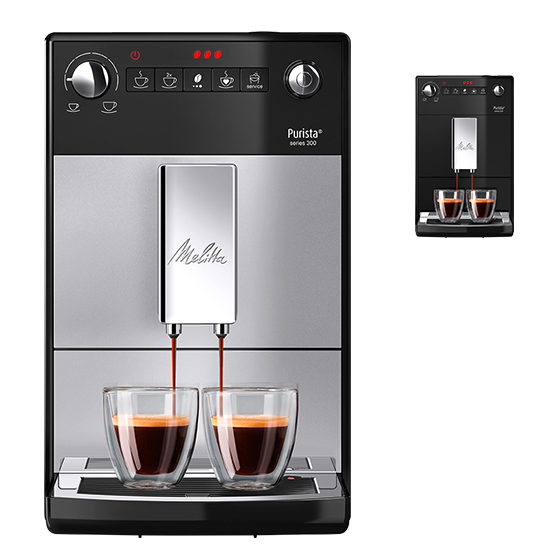 Purista® series 300 Kaffeevollautomat