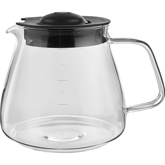 Glass jug, AromaFresh II: Type 1030-01/02 & 1030-05/06