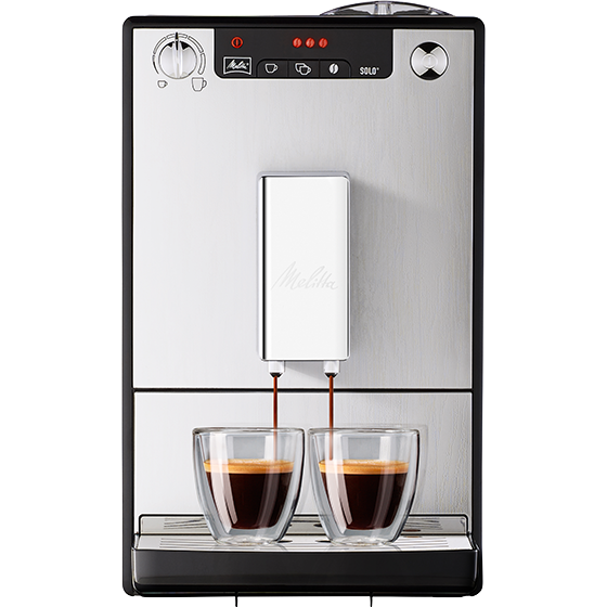 Melitta Solo Ryze black from 7 499 Kč - Automatic Coffee Machine