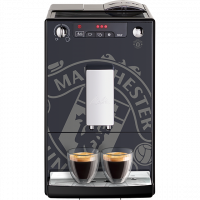 Caffeo® Solo® Fully Automatic Coffee Machine, Manchester United Edition