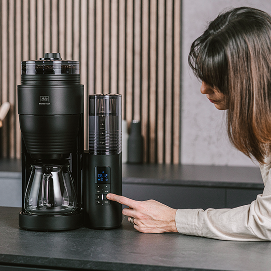 AromaFresh II Filter Coffee Machine | Melitta®